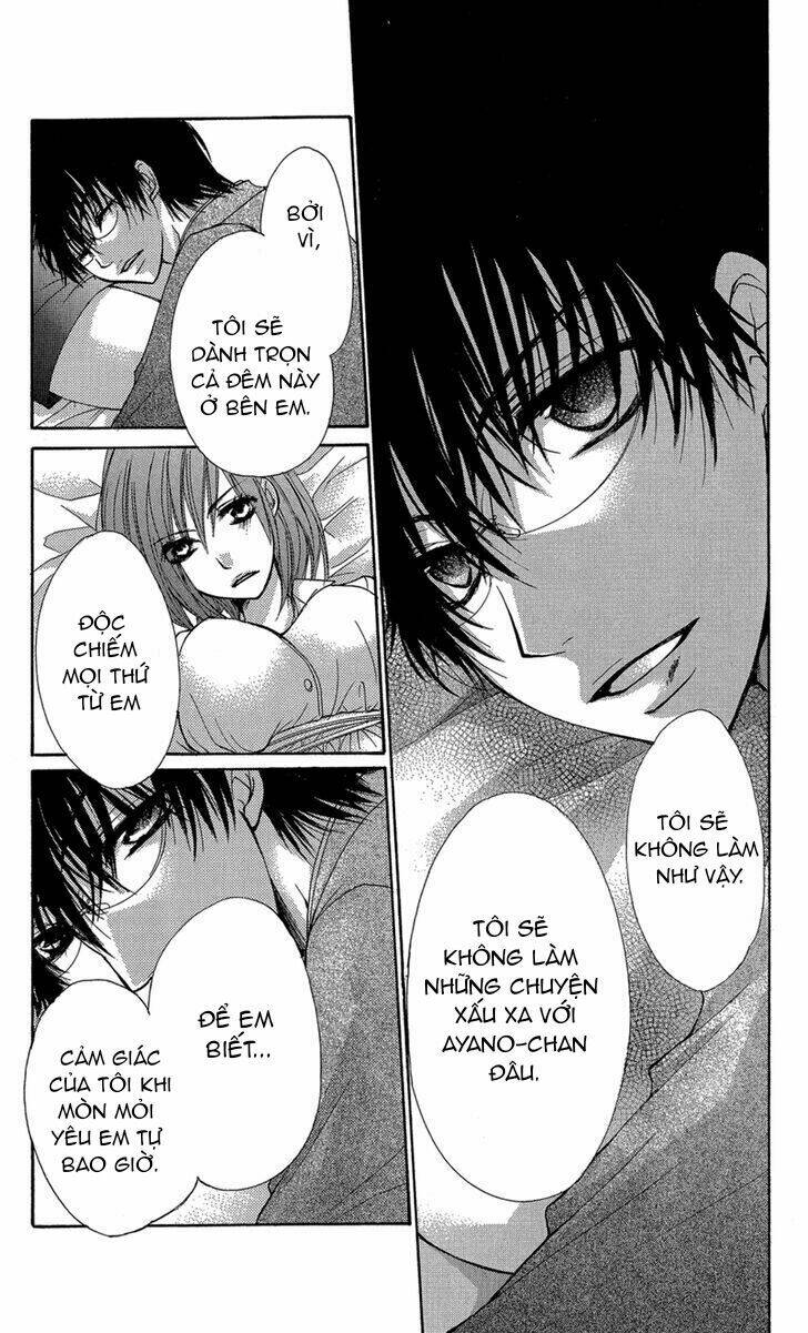 aishite kudasai, sensei chapter 2.1 7