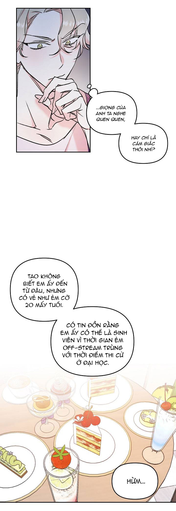 liệu pháp bí mật chapter 4 23