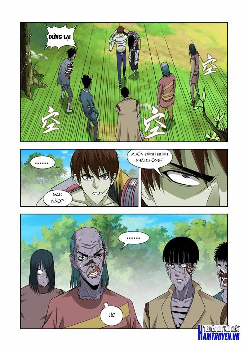 zombie knight chapter 62 7