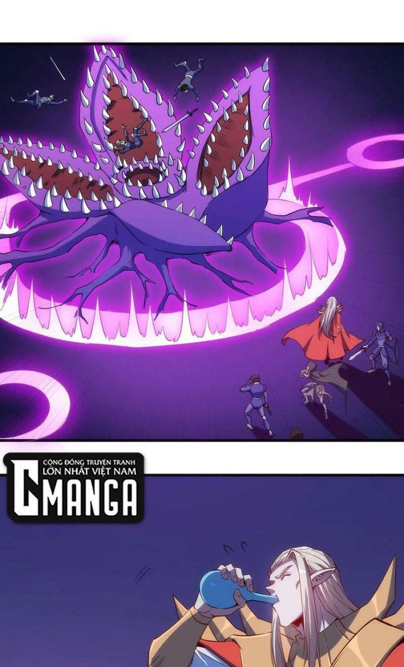 thánh đường chi thành chapter 64 5