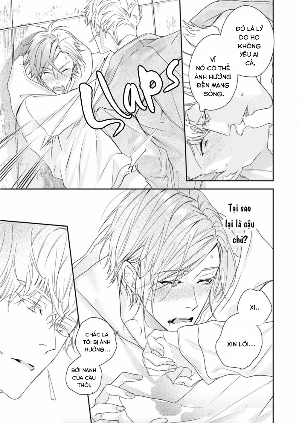 beast of blood chapter 6.1 11