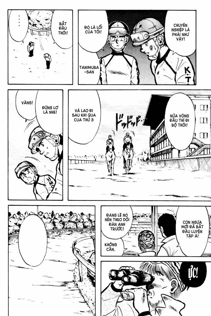 kaze no sylphid - phong mã silphid chapter 12 12