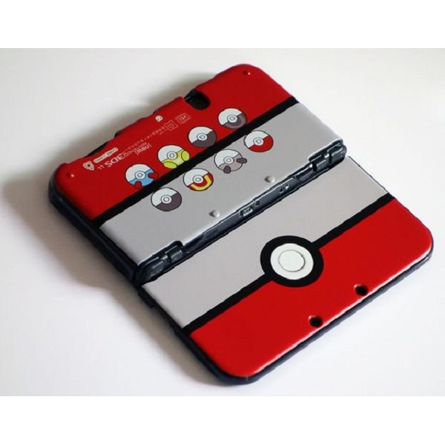 Case ốp Poke máy New Nintendo 3DS XL/LL