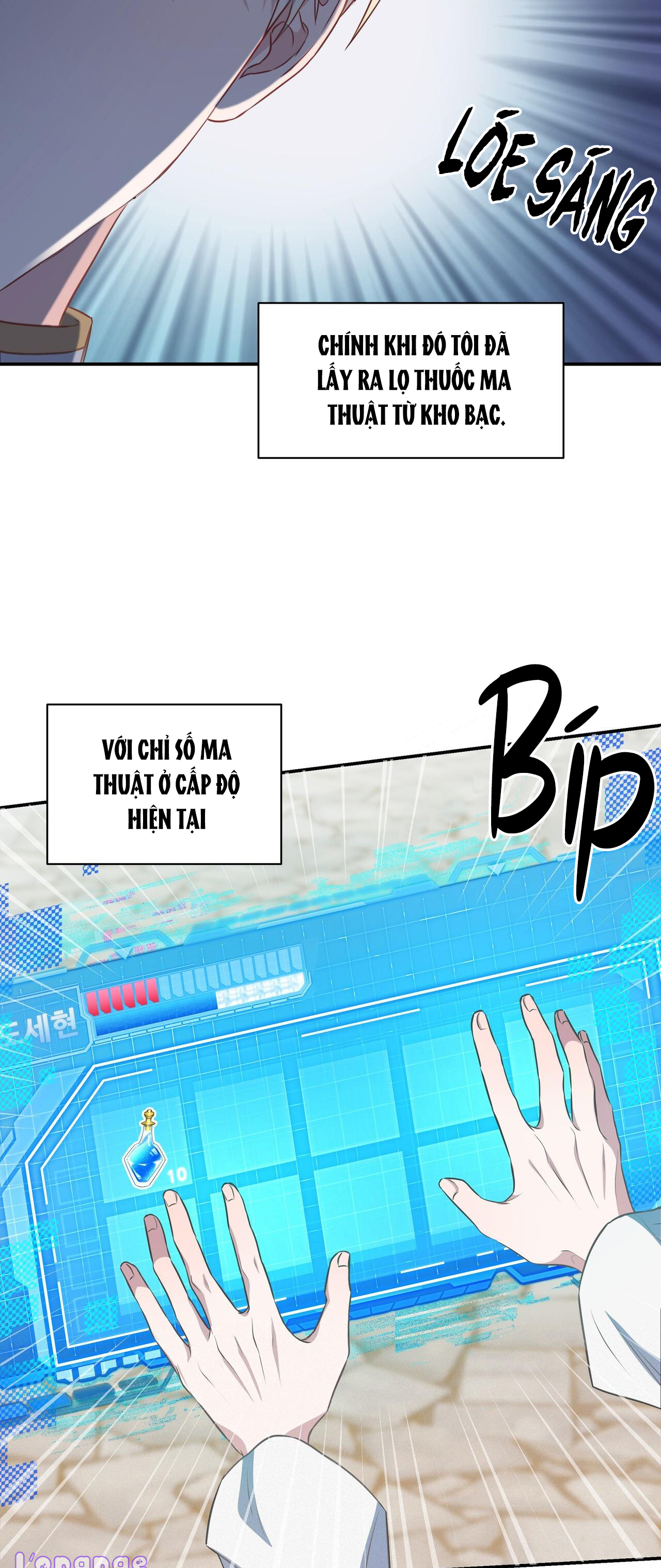 cách để sống sót với tư cách là người chơi chapter 12 37