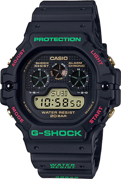 Đồng hồ Casio Nam G Shock DW-5900TH-1DR