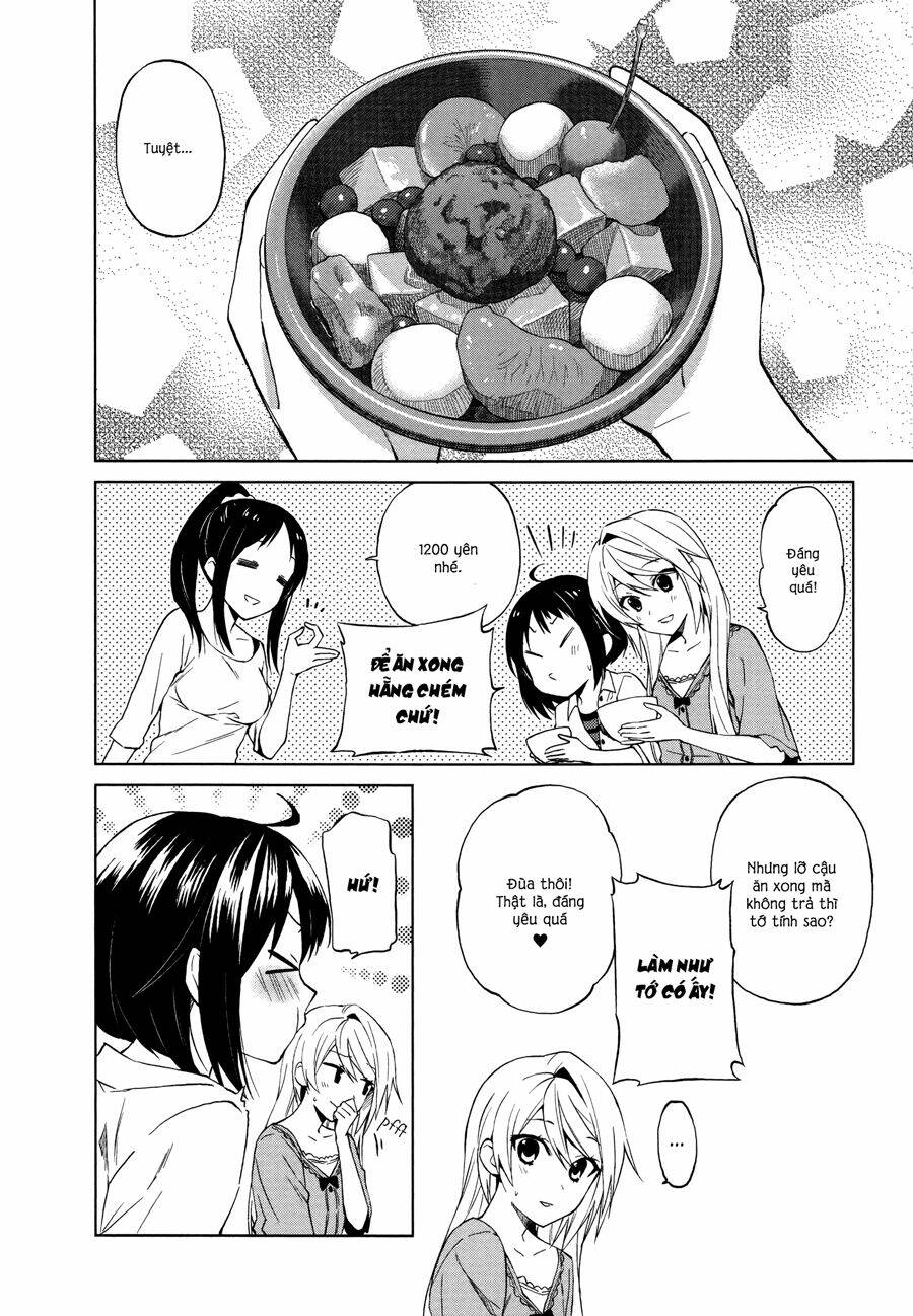 riko to haru to onsen to iruka chapter 6 16