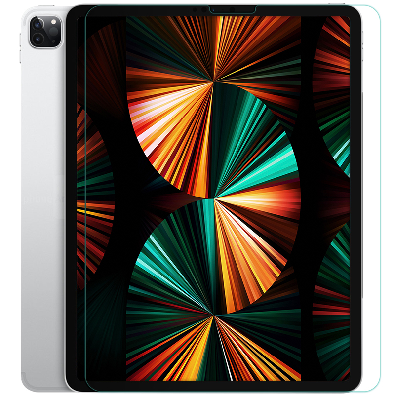 Miếng dán màn hình kính cường lực cho iPad Pro 11 inch 2021/2022 hiệu Nillkin Amazing H+ (mỏng 0.2 mm, vát cạnh 2.5D, chống trầy, chống va đập) - Hàng Chính Hãng