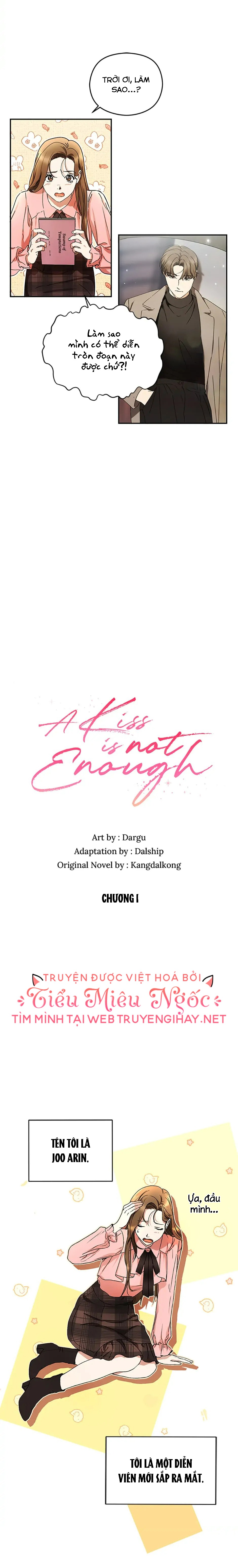 hôn thôi vẫn chưa đủ đâu chapter 1.1 3