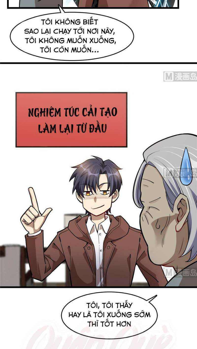 thâm dạ thư ốc chapter 84 11