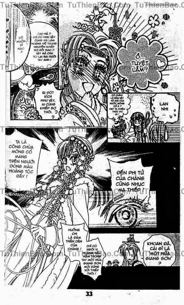 công chúa bướng bỉnh chapter 1 28