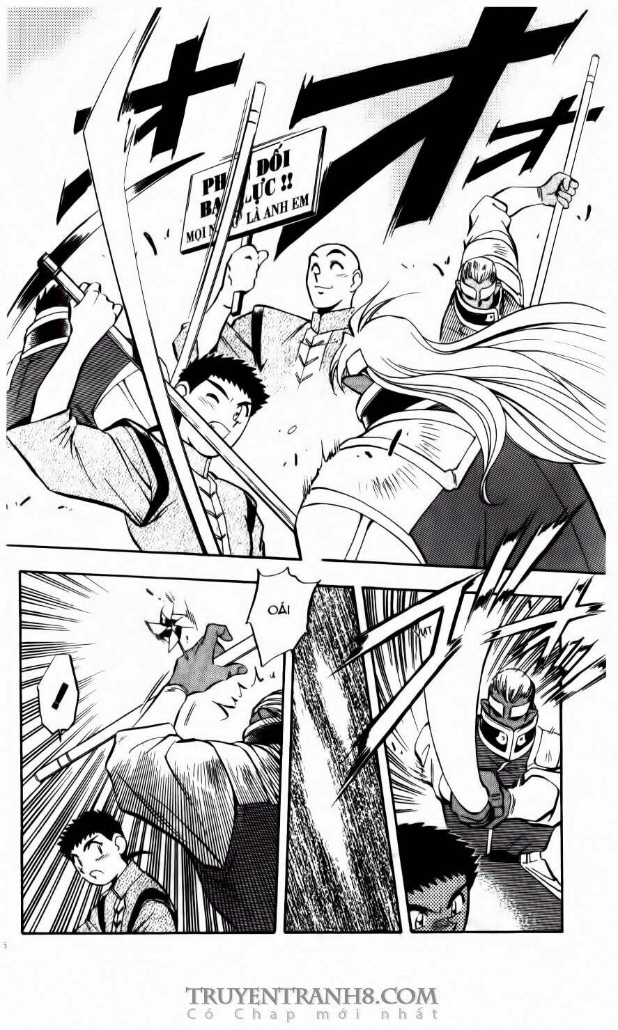 tenchi vô dụng chapter 25 21