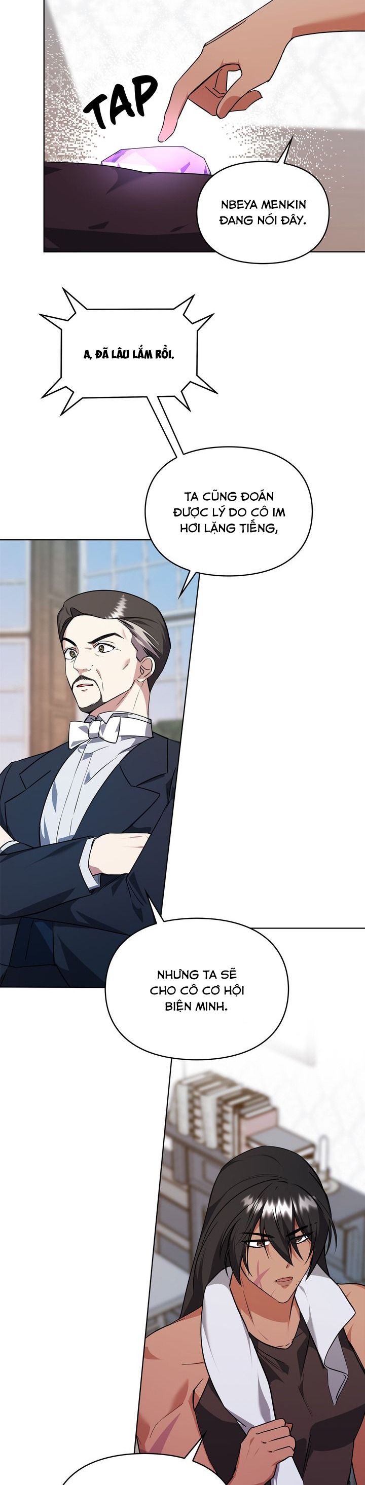 hãy nghe lời của tôi chapter 76 5