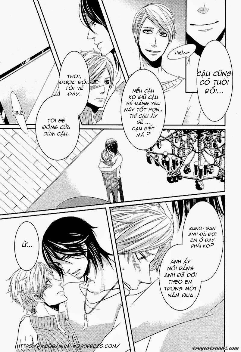 scissors heart chapter 1 31