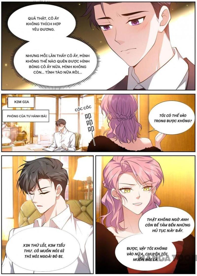 thiếu soái! vợ ngài lại bỏ trốn chapter 494 6