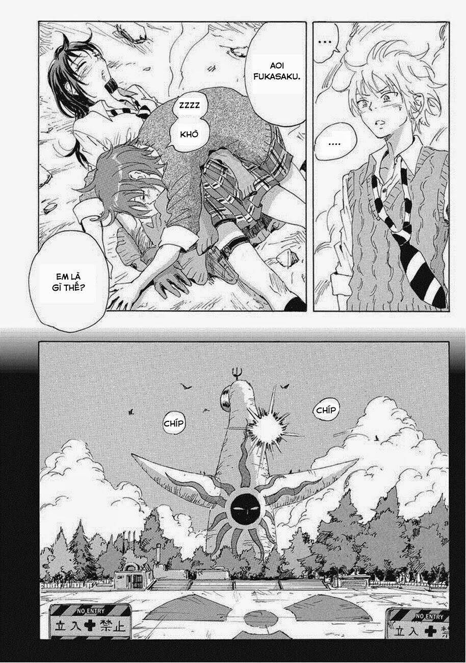 cúp quốc sư tử chapter 61 5