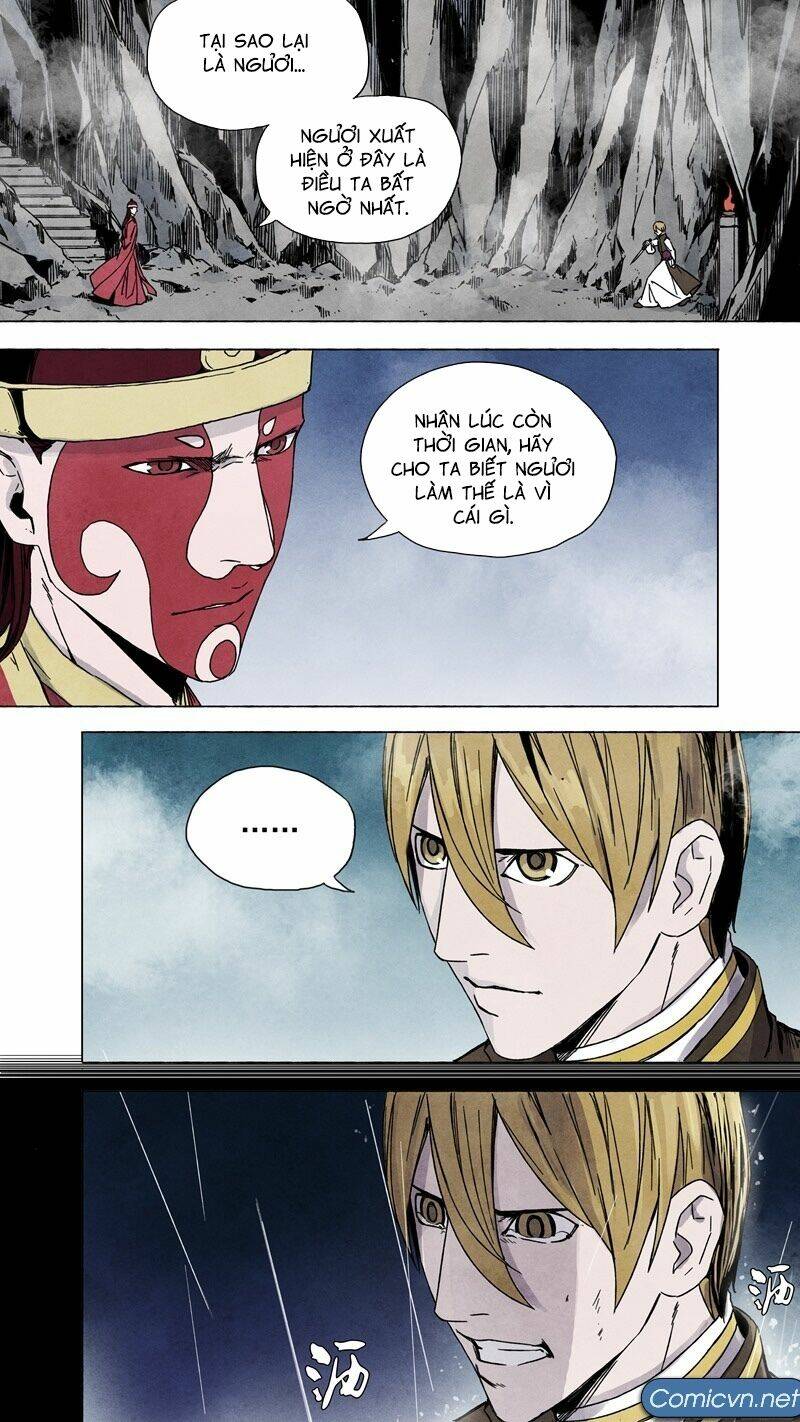 quỷ sai chapter 84 17