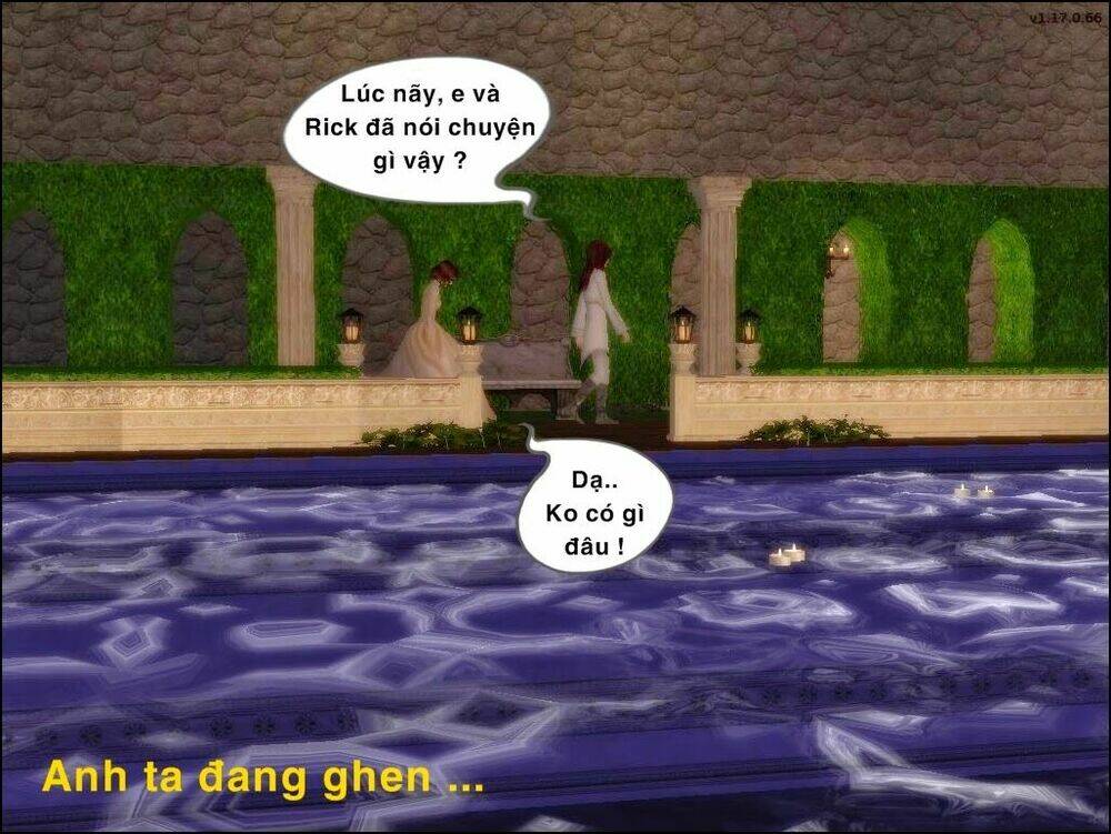 truyện sims - earl story chapter 40 7