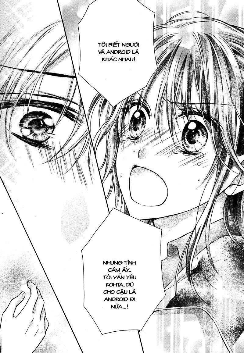 zettai renai program chapter 5 26