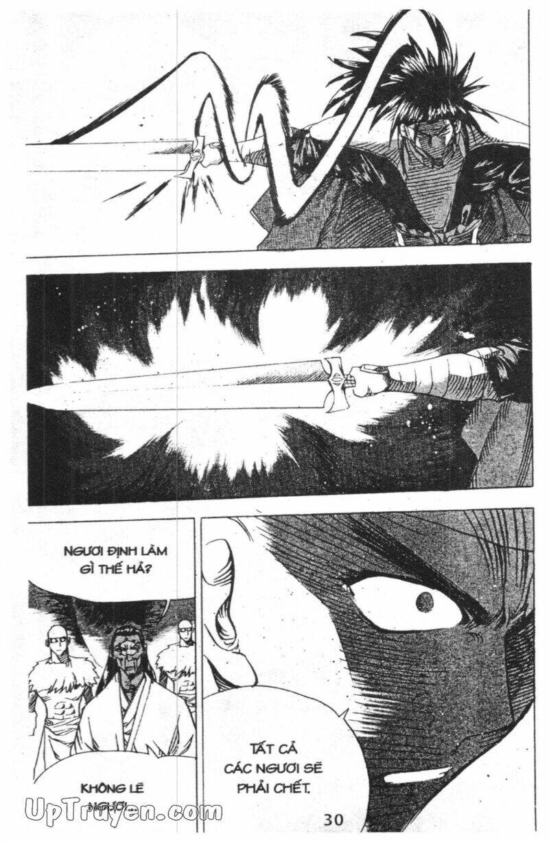 giang hồ bá đạo ký chapter 19 37