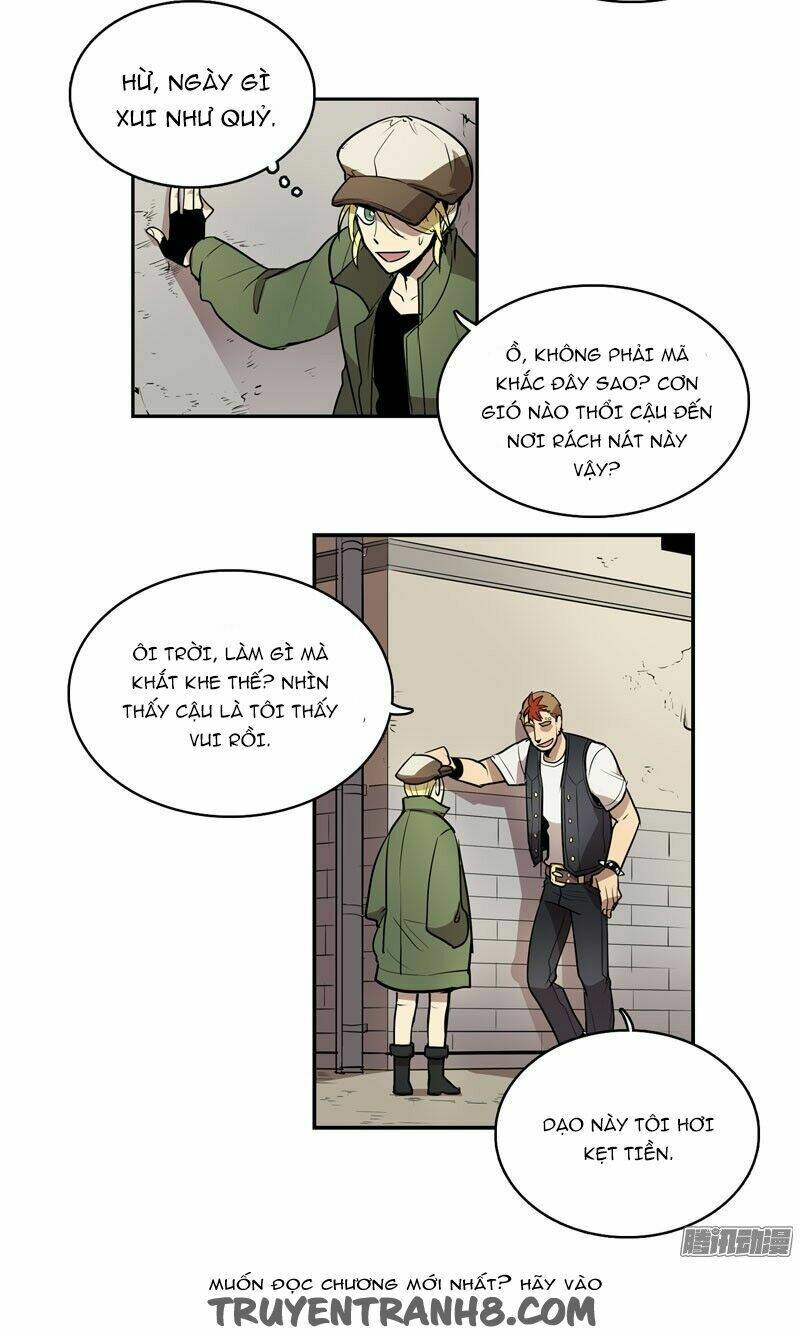 cửa hàng không tên chapter 12 4