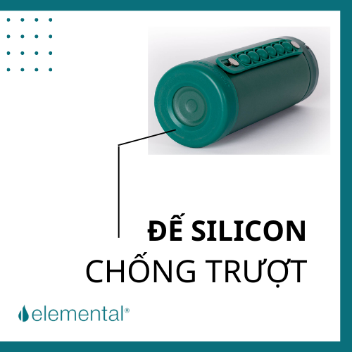 [NEW PRODUCT_Hàng chính hãng_Thương hiệu Mỹ] Bình giữ nhiệt elemental Pop 414ml, inox 304, giữ nóng 12 giờ lạnh 24 giờ, FDA Hoa Kỳ, An toàn sức khỏe