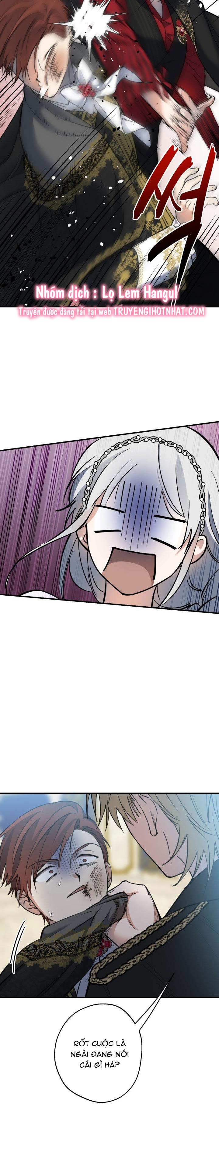 những kẻ mạnh nhất thế giới đều bám lấy tôi chapter 95.1 27