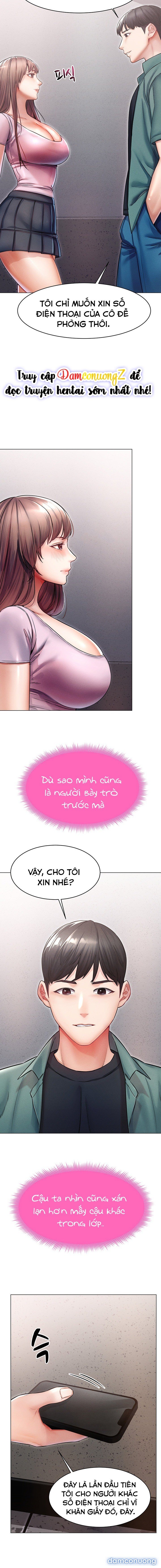 chạm vào em đi! chapter 11 12