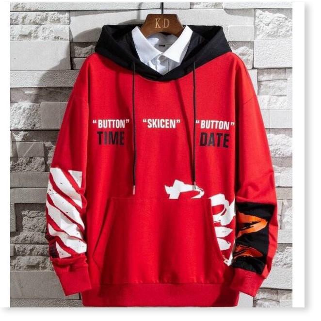 ÁO KHOÁC HOODIES NAM NỮ FORM TO Y NHƯ HÌNH THỜI TRANG KING STORE