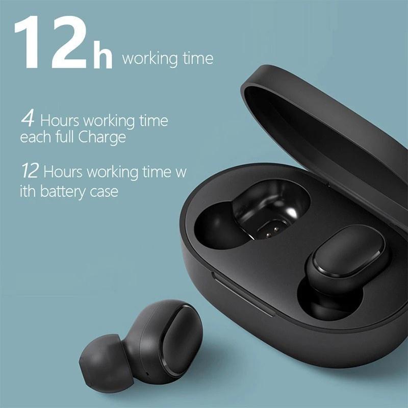 Tai Nghe bluetooth A6s tws 5.0 tws Kèm mic Thoại