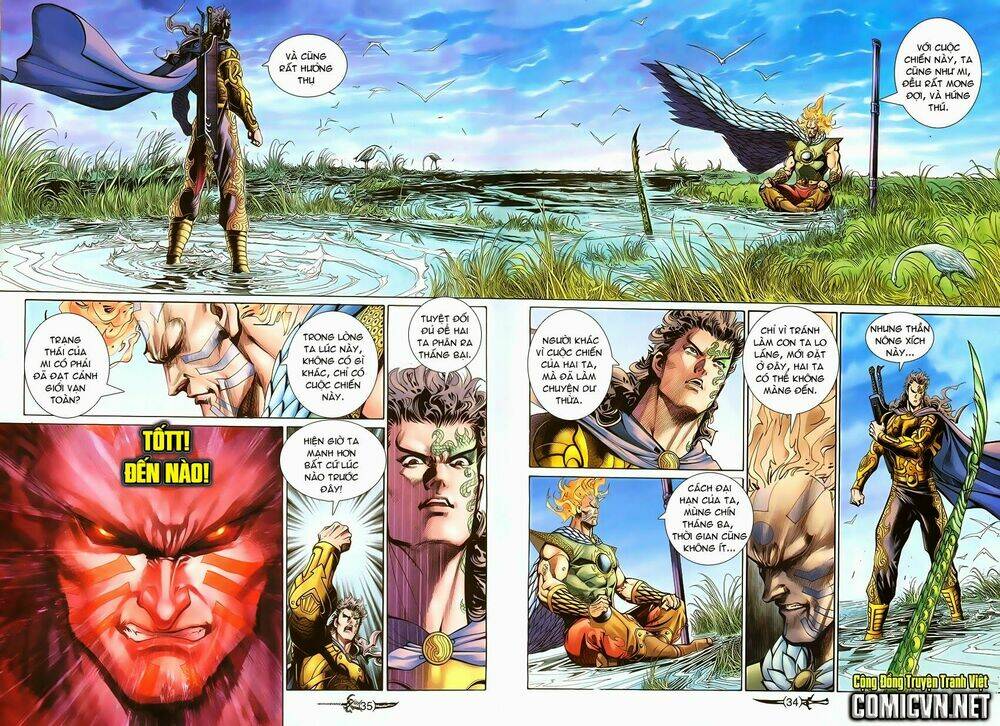 thần binh huyền kỳ ii chapter 54 37