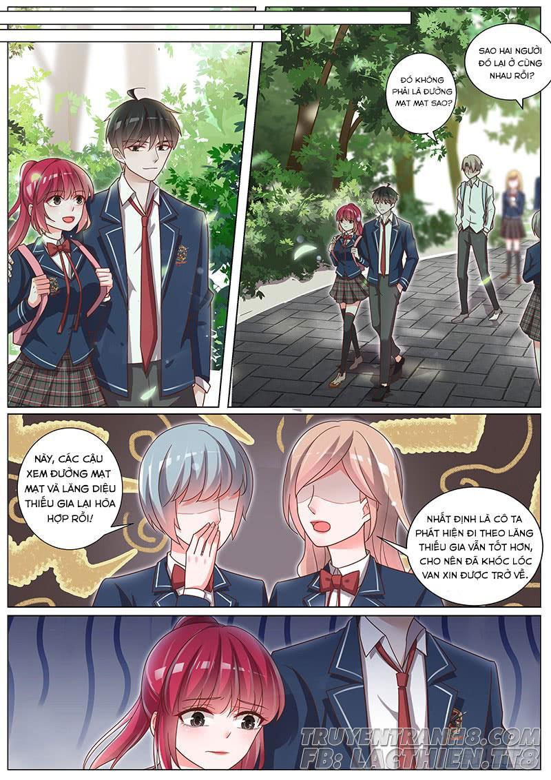 vương bài giáo thảo chapter 157 6