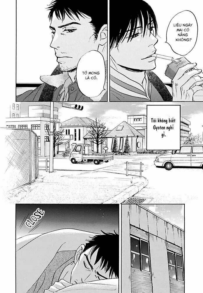 chàng giúp việc tada chapter 19 21