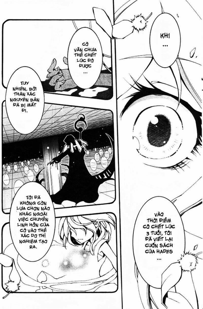 07 hồn ma chapter 86 14