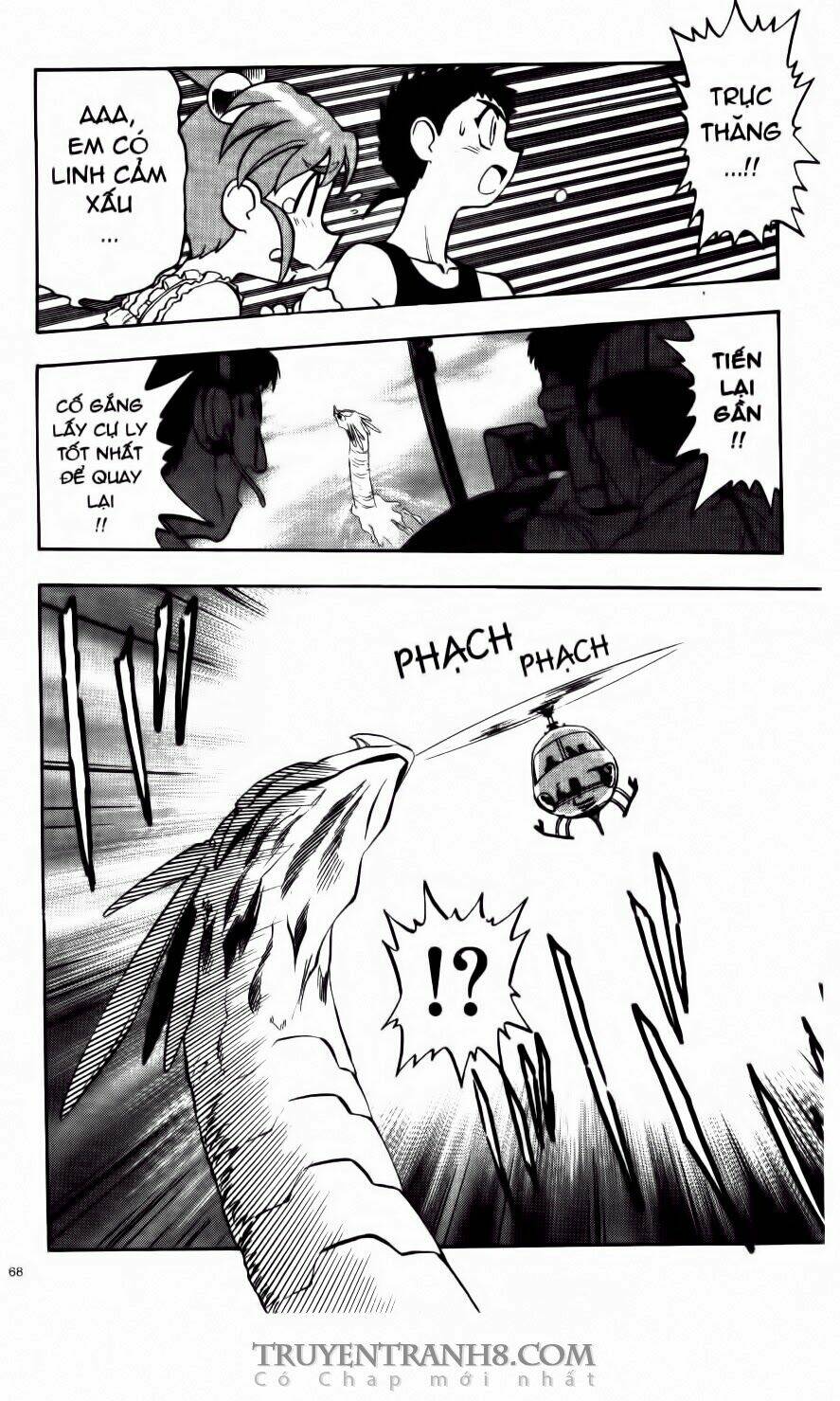 tenchi vô dụng chapter 58 17