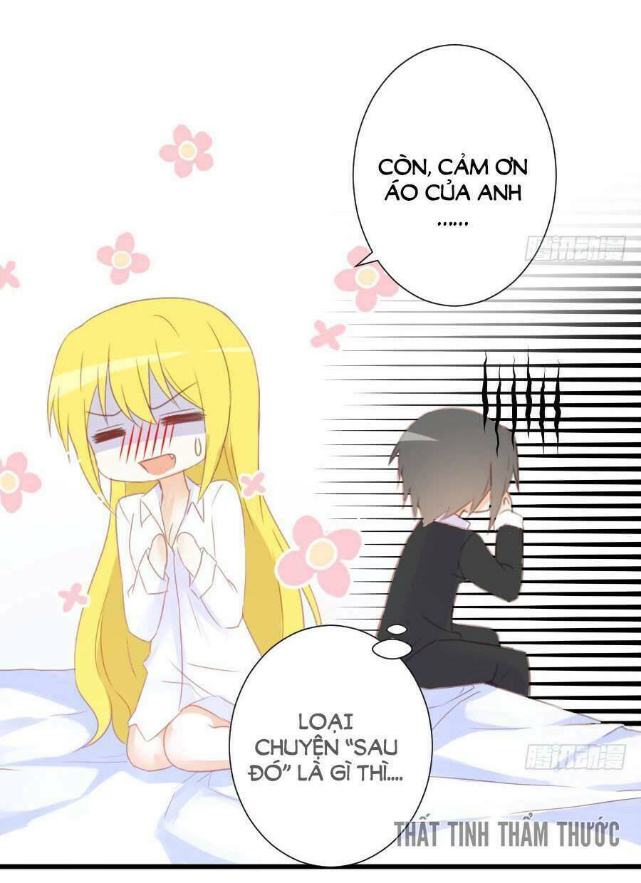 hôm nay ta cũng muốn trêu chọc nàng chapter 56 4