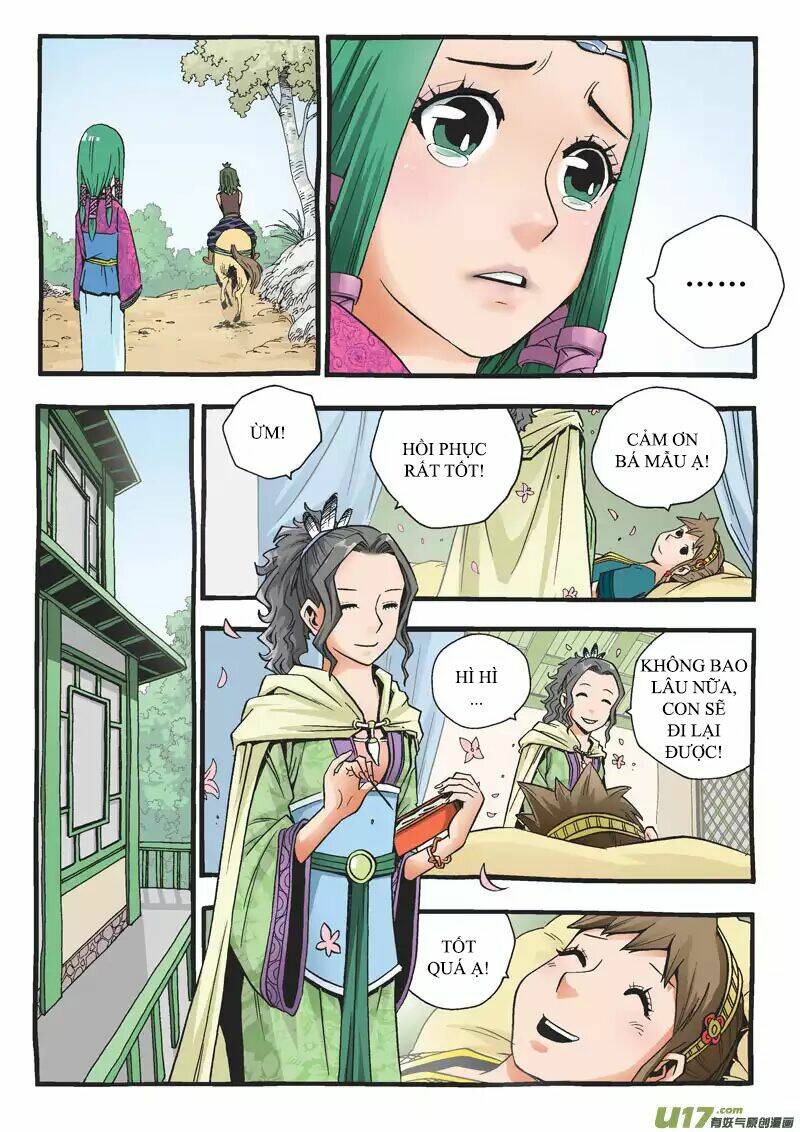 vô danh tiêu cục chapter 34 19