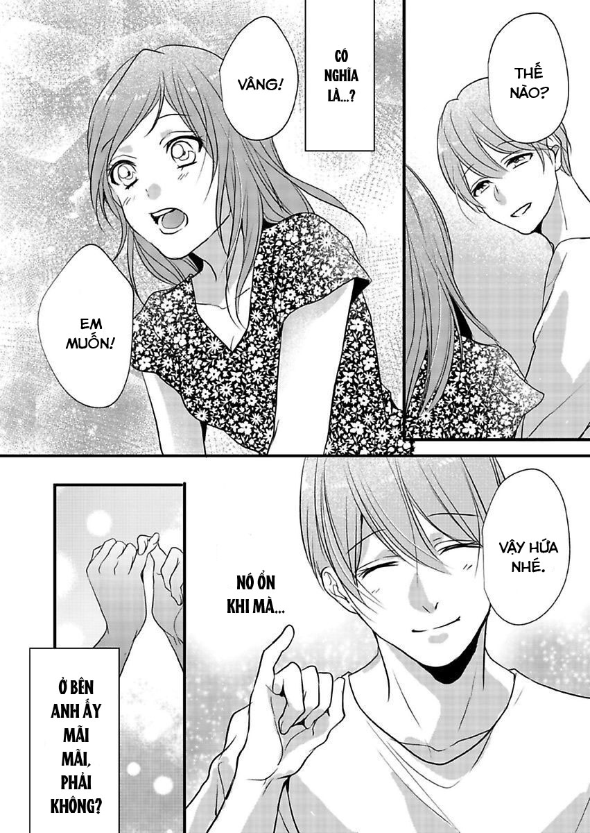 cách dạy dỗ em thật tốt chapter 7.2 12