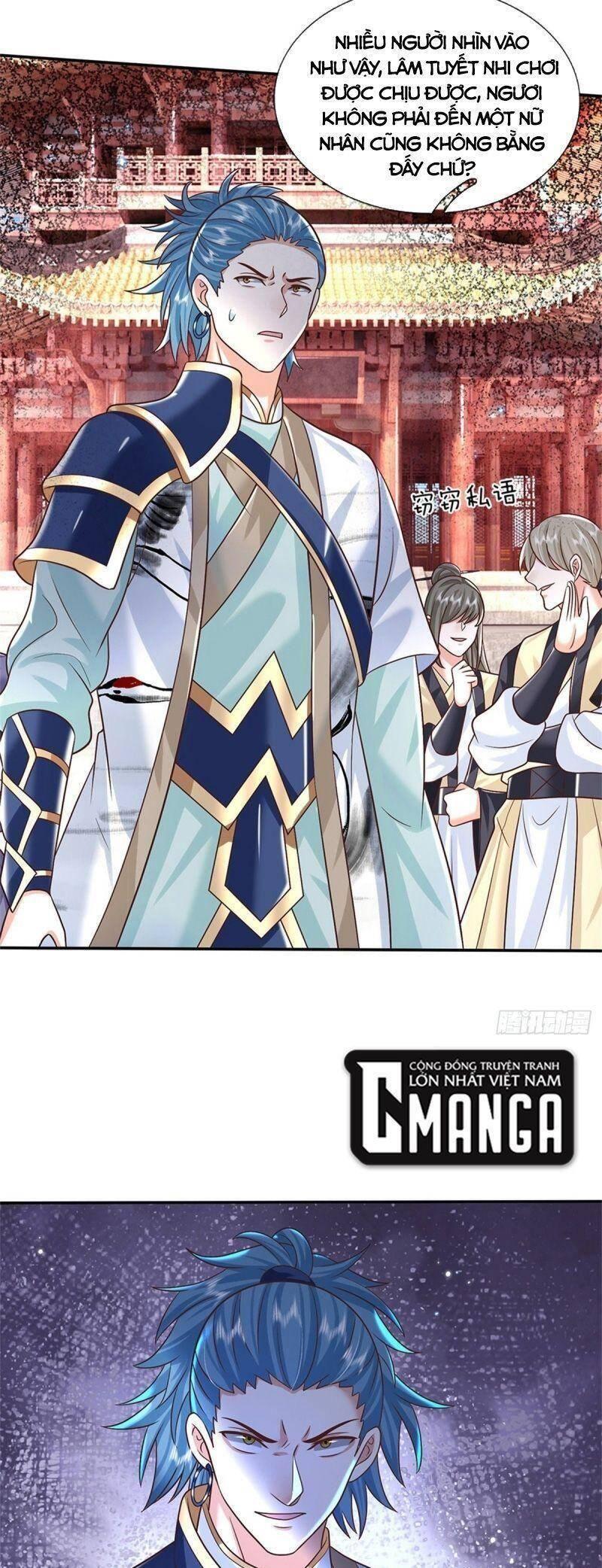 ta trở về từ thế giới tu tiên chapter 188 22