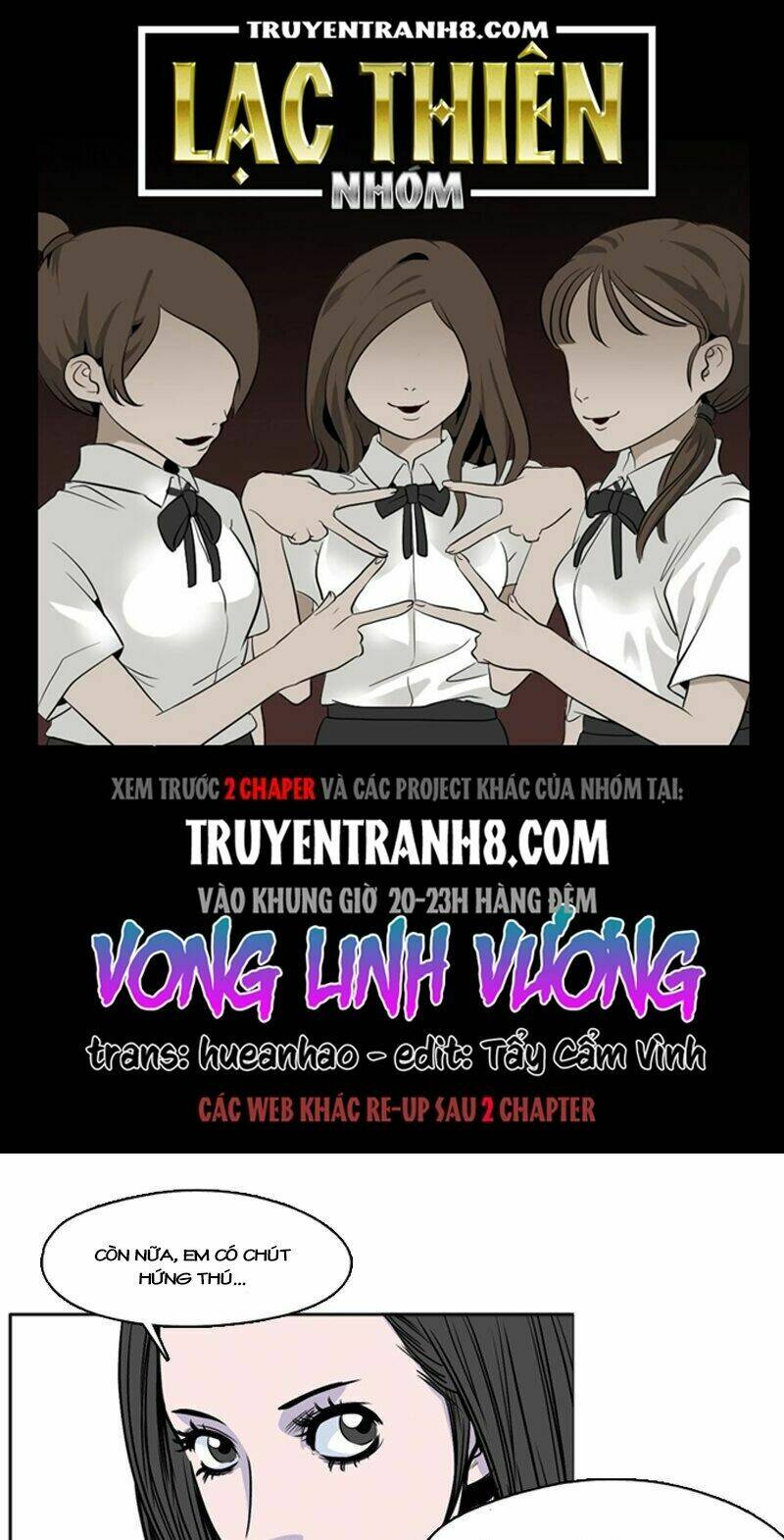 vua của vong linh chapter 47 1