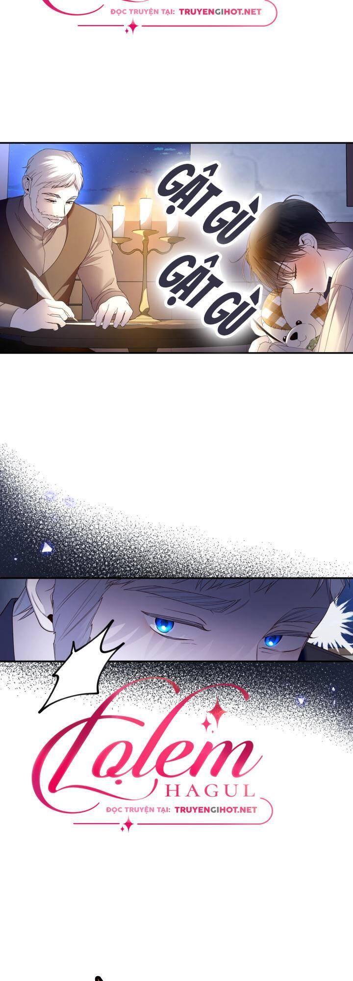 phương pháp che giấu đứa con của hoàng đế chapter 57.1 11