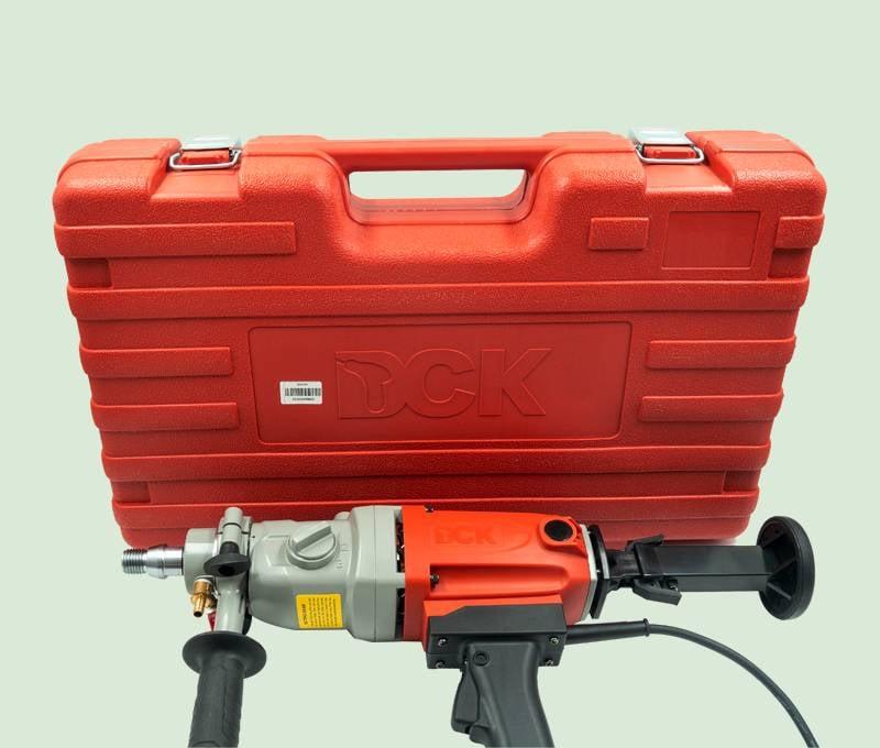 MÁY KHOAN RÚT LÕI BE TÔNG 1800W DCK KZZ190 - HÀNG CHÍNH HÃNG