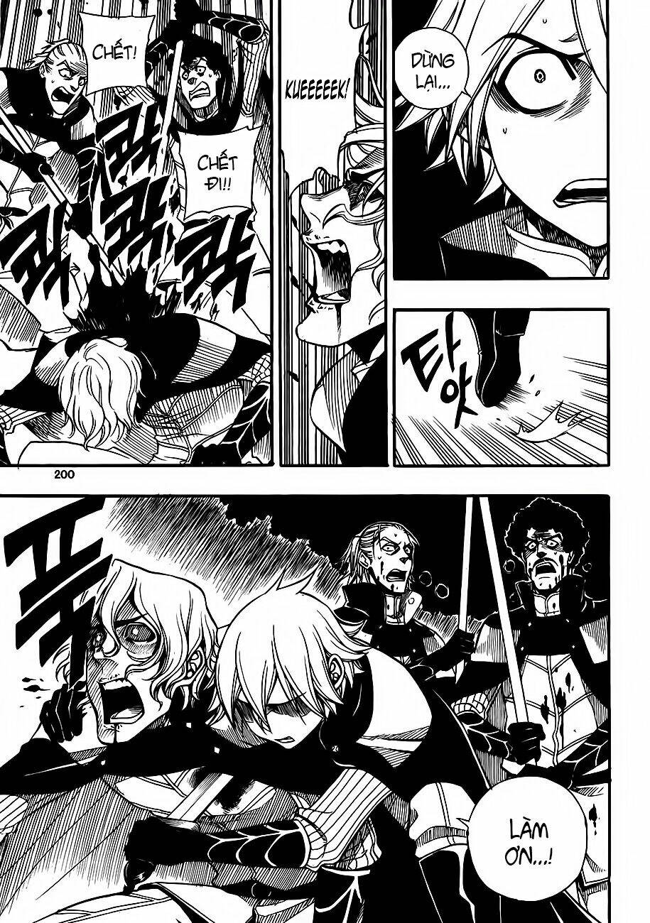 kingdom of zombie chapter 11 17