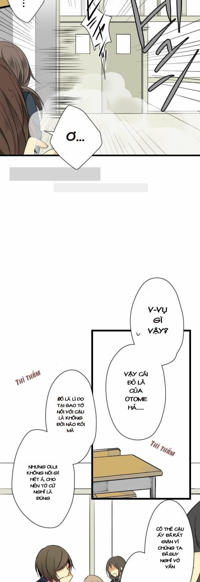 chuyện tình otome chapter 7 11