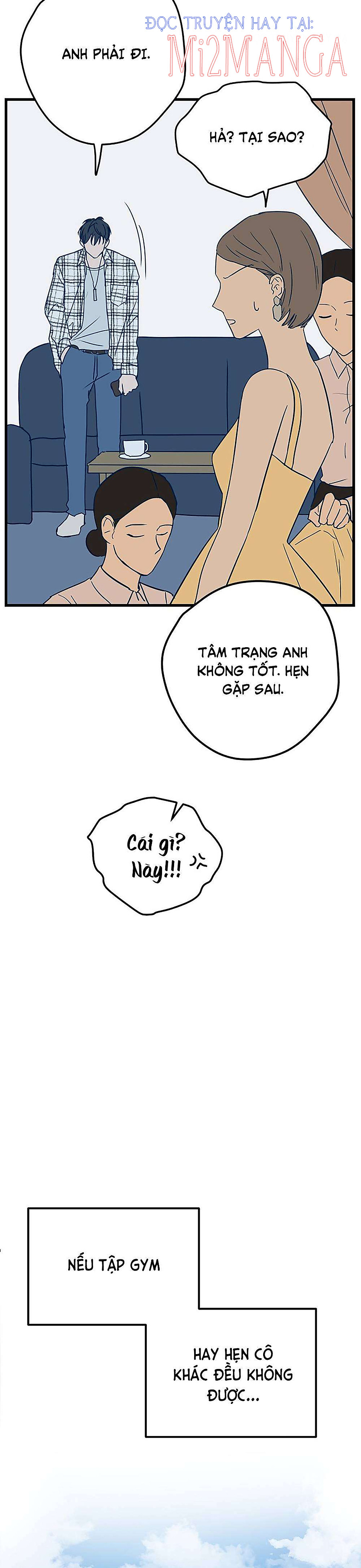 Kẻ Rác Rưởi Không Đáng Được Yêu chapter 6.2 6