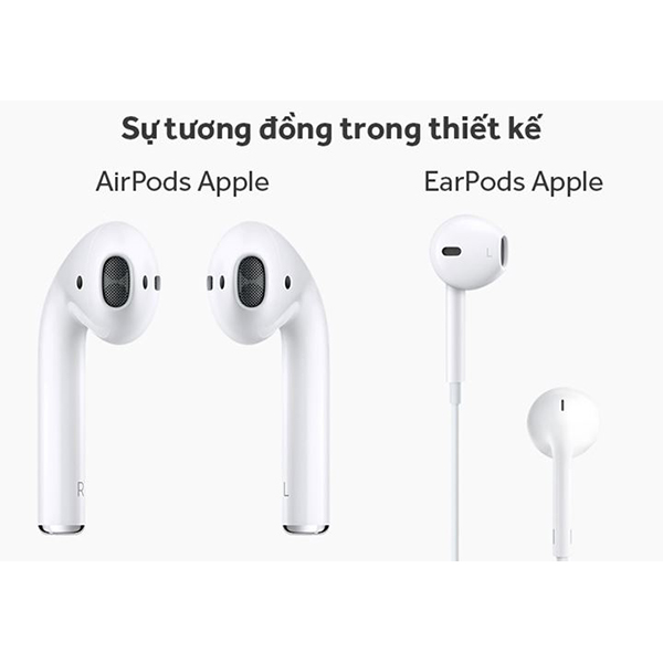 Tai Nghe Bluetooth Air.podes - Cảm Ứng Công Nghệ Cao 5.0 - TN.AP02- HÀNG CHÍNH HÁNG SINO