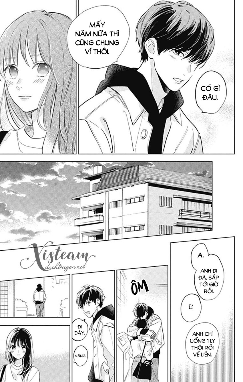 Cảm Xúc Ngọt Ngào chapter 62.5 6