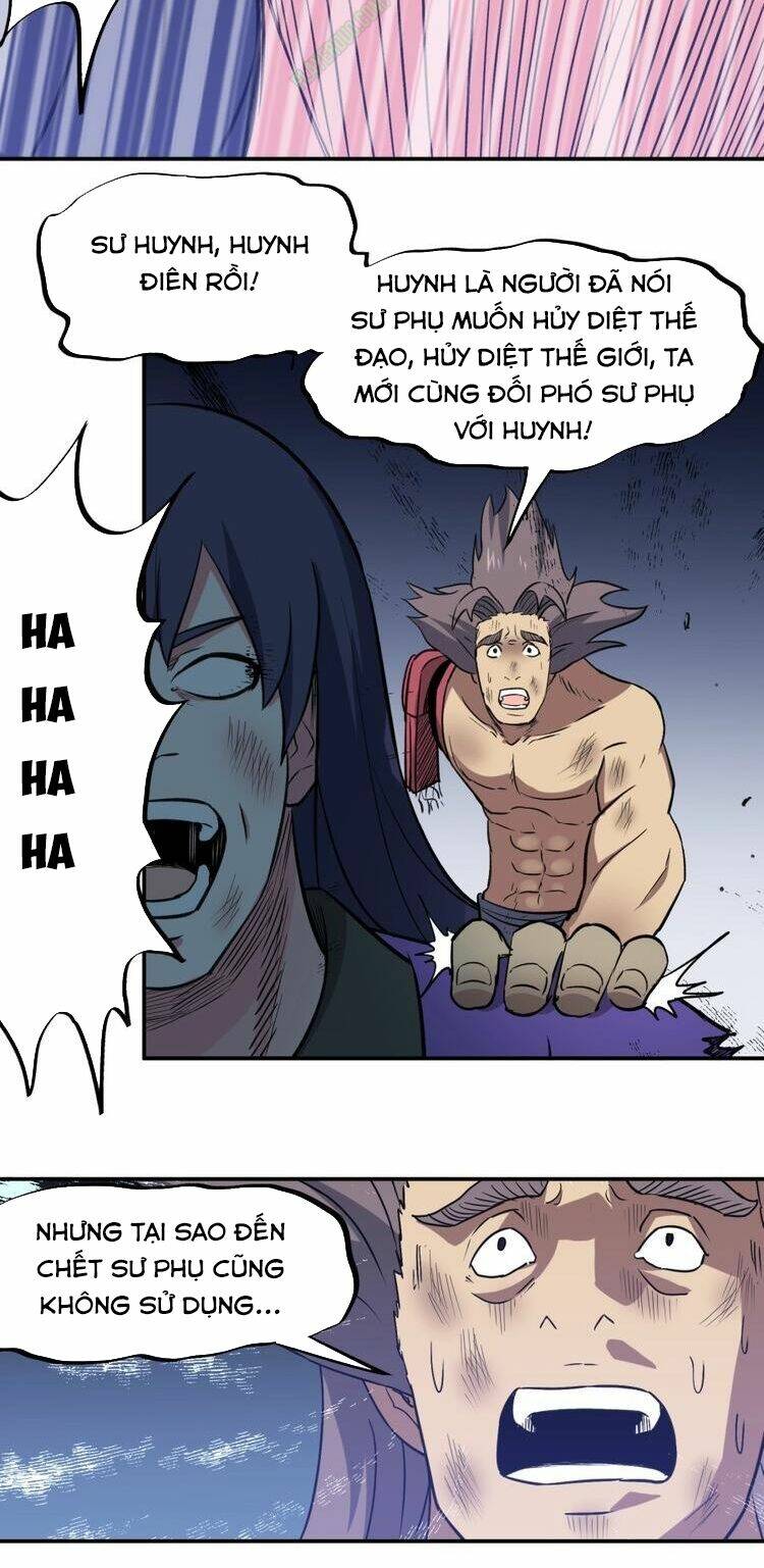 ta luyện giả kim trong thời đại tu tiên chapter 31 14