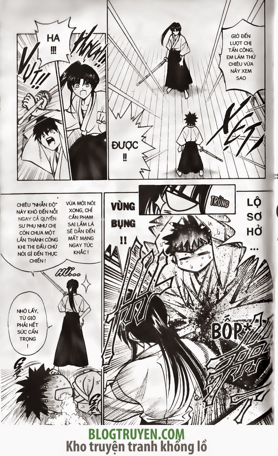 lãng khách kenshin bản nét (2019) chapter 182 8