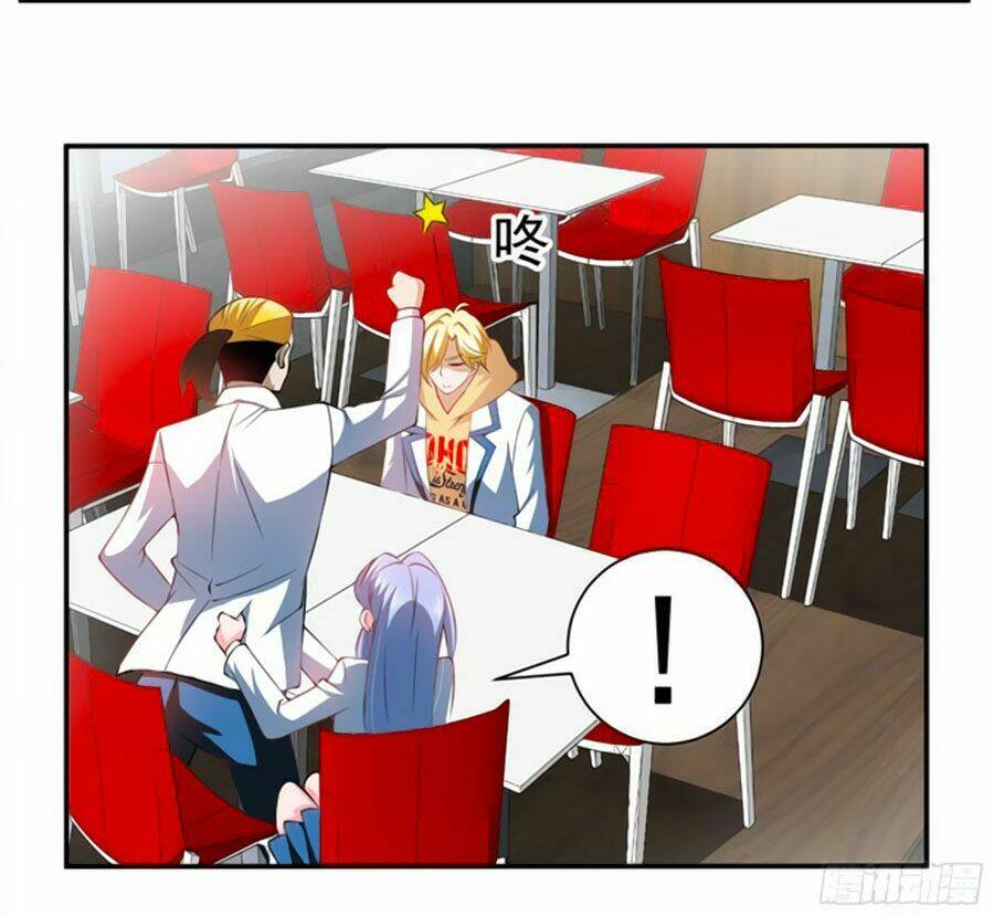 người yêu khát máu của tôi chapter 87 3