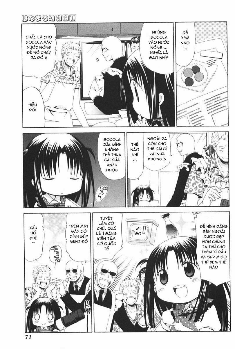 hanamaru youchien chapter 87 8